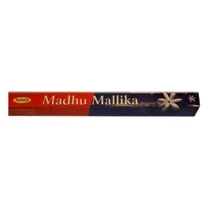 Nandi Madhu Mallika