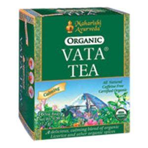 Organic Vata Tea