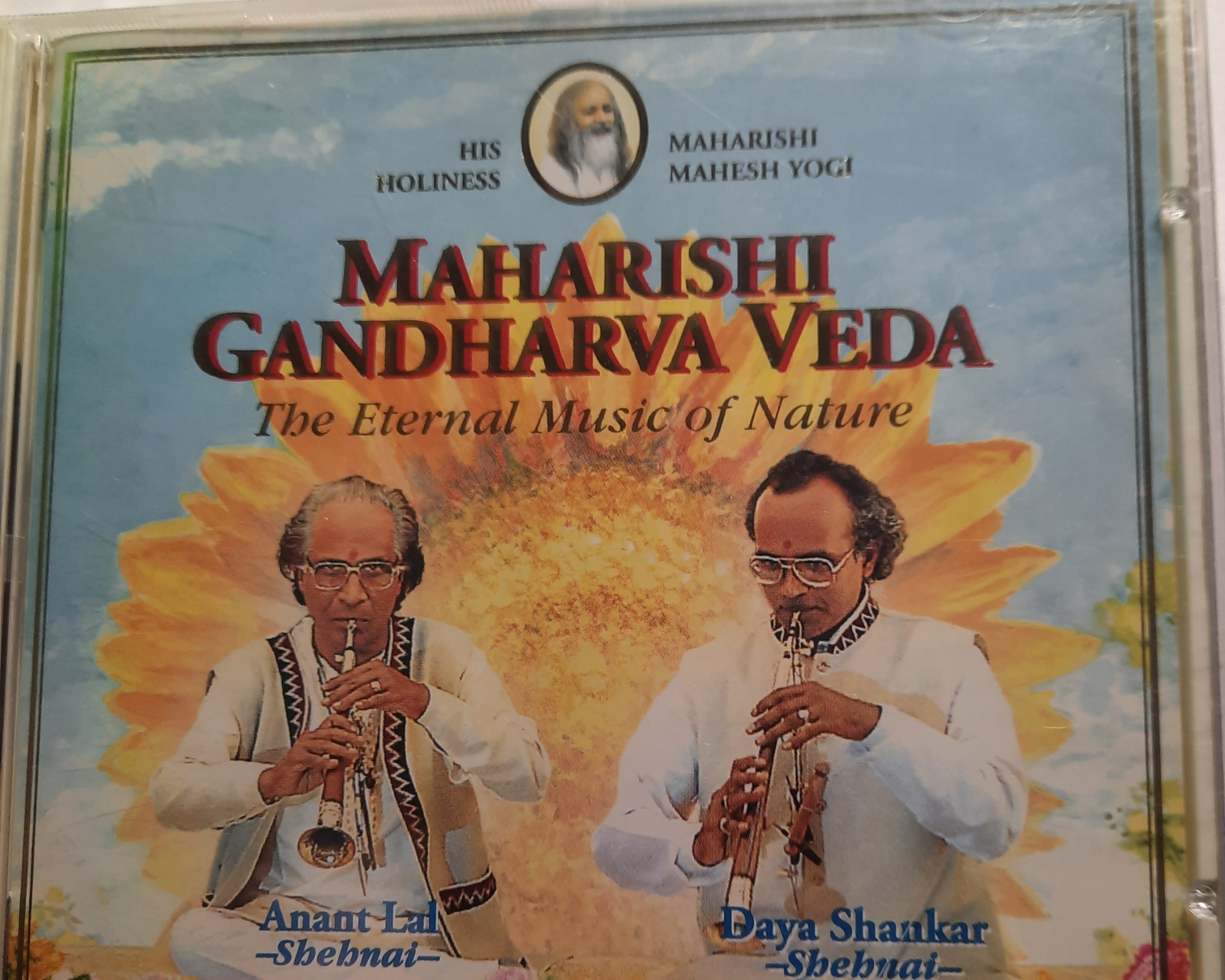 CD Melody for Tranquility